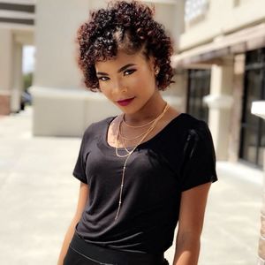 Meet your Posher, Lanairee